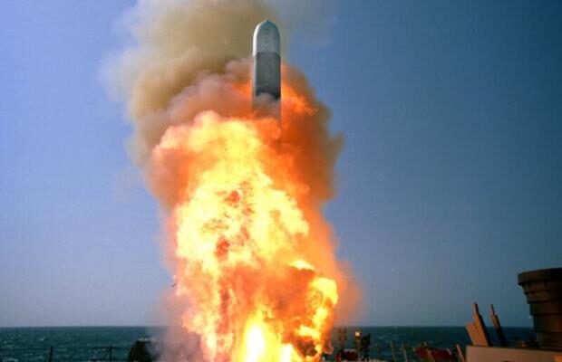 Я не піду в деталі. Можливо, завтра в нас будуть Tomahawk, – Зеленський Я не піду в деталі. Можливо, завтра в нас будуть Tomahawk, – Зеленський