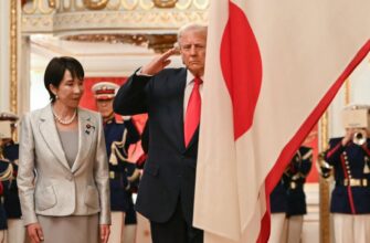 Японія відмовилася виконати вимогу Трампа щодо посилення тиску на Росію Японія відмовилася виконати вимогу Трампа щодо посилення тиску на Росію