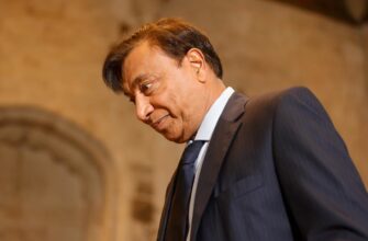 Індійський мільярдер Міттал попався на покупках підсанкційної російської нафти – FT Індійський мільярдер Міттал попався на покупках підсанкційної російської нафти – FT