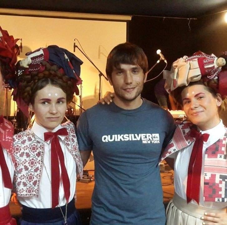 "Йому було лише 33": на війні загинув відомий український актор Андрій Нескубін