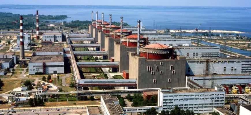 ЗАЕС може вибухнути через 10 днів, – МАГАТЕ ЗАЕС може вибухнути через 10 днів, – МАГАТЕ