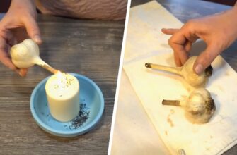 Треба лише свічка та 45 хвилин часу: трюк від моєї куми, який дозволяє зберігати врожай часнику вдвічі довше Треба лише свічка та 45 хвилин часу: трюк від моєї куми, який дозволяє зберігати врожай часнику вдвічі довше