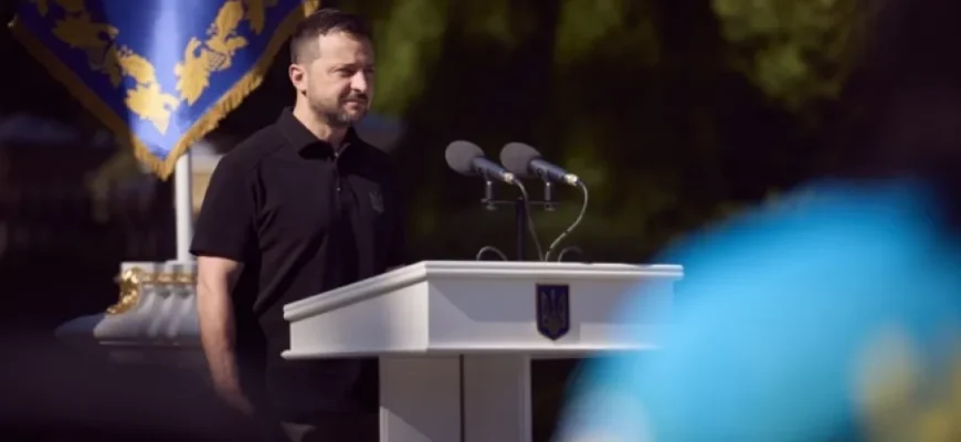 Зброя від Трампа і, можливо, щось більше: Зеленський зробив інтригуючу заяву Зброя від Трампа і, можливо, щось більше: Зеленський зробив інтригуючу заяву