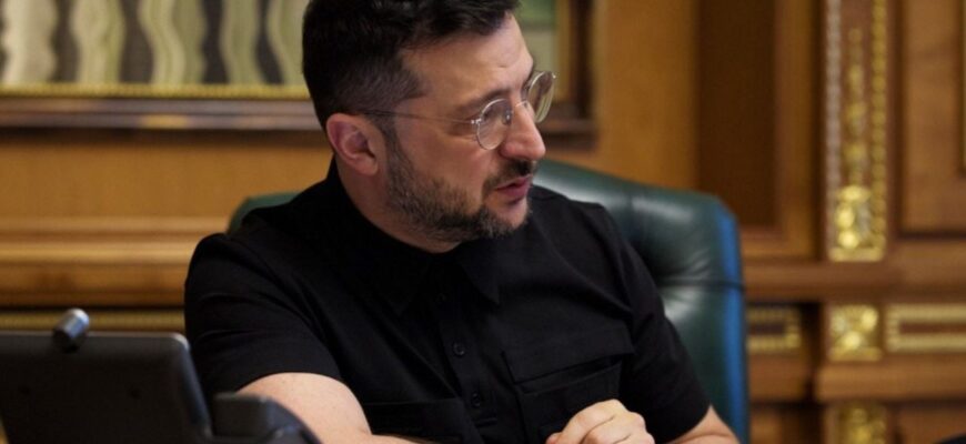 Зеленський відповів на запитання, яке стримував Трампа від постачання “Томагавків” Україні Зеленський відповів на запитання, яке стримував Трампа від постачання “Томагавків” Україні