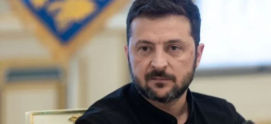 Зеленський: Україна перед опалювальним сезоном зібрала 70% фінансування для імпорту газу Зеленський: Україна перед опалювальним сезоном зібрала 70% фінансування для імпорту газу