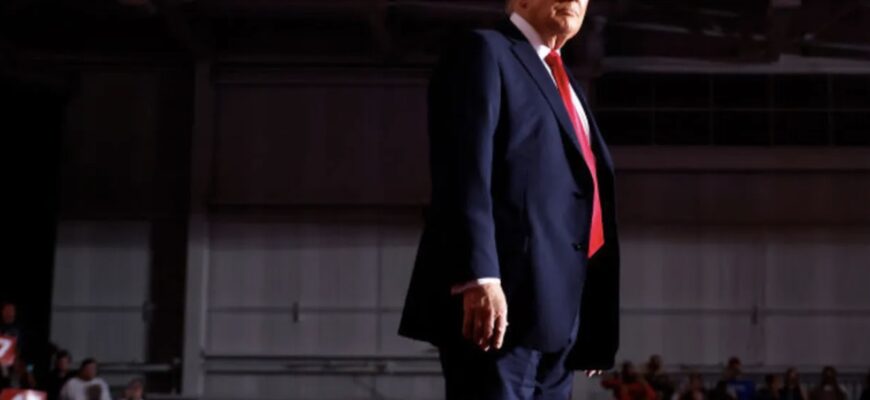 “Нічого подібного ще не було”: Трамп заявив, що вважатиме образою присудження Нобелівської премії миру не йому “Нічого подібного ще не було”: Трамп заявив, що вважатиме образою присудження Нобелівської премії миру не йому