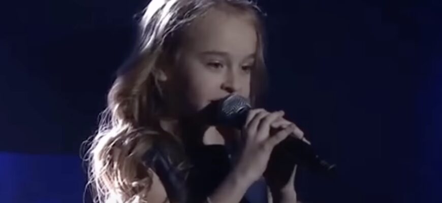 “Просто закрийте очі та увімкніть відео”: як 5-річна українка підкорила світ своїм співом “Просто закрийте очі та увімкніть відео”: як 5-річна українка підкорила світ своїм співом
