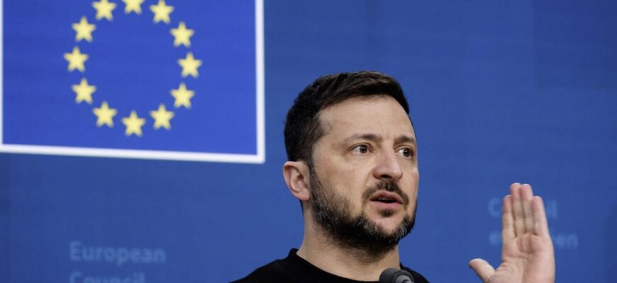 Зеленський розповів, на що ніколи не погодиться Україна у протистоянні з РФ Зеленський розповів, на що ніколи не погодиться Україна у протистоянні з РФ