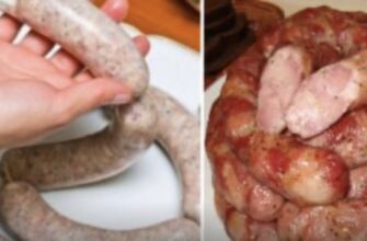 Якщо готовити домашню ковбасу, то тільки за цuм рецептом. Виходить дуже смачна та ароматна Якщо готовити домашню ковбасу, то тільки за цuм рецептом. Виходить дуже смачна та ароматна