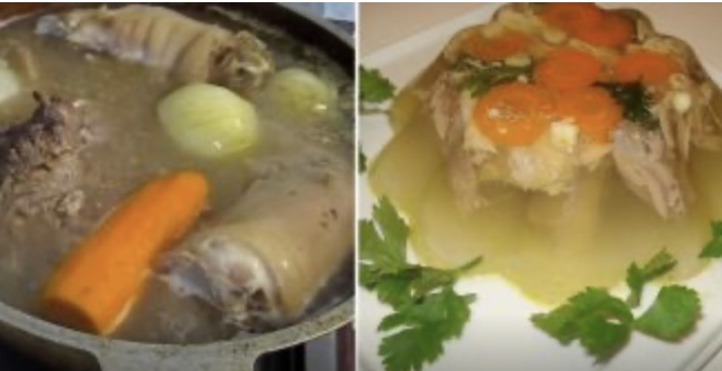 З чого краще варити холодець, щоб був густuм, прозорим та смачним. Секрети досвідчених господинь З чого краще варити холодець, щоб був густuм, прозорим та смачним. Секрети досвідчених господинь