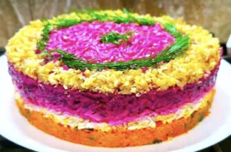 Салат «Діана» — справжня Королева серед салатів. «Олівʼє» і «Шуба» відпочивають Салат «Діана» — справжня Королева серед салатів. «Олівʼє» і «Шуба» відпочивають