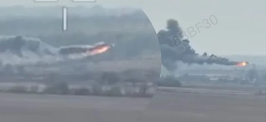 ЗСУ хитрощами знищили російські Су-34 та Ми-8 ЗСУ хитрощами знищили російські Су-34 та Ми-8