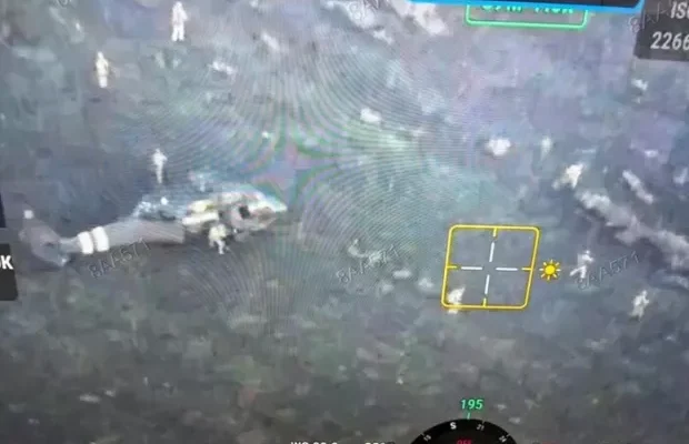 ЗСУ пішли у контрнаступ біля Покровська, – західний журналіст ЗСУ пішли у контрнаступ біля Покровська, – західний журналіст