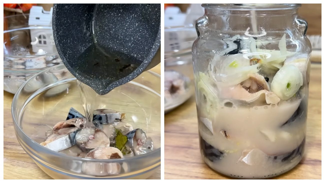 Кулінари поділилися рецептом скумбрії пряного посолу