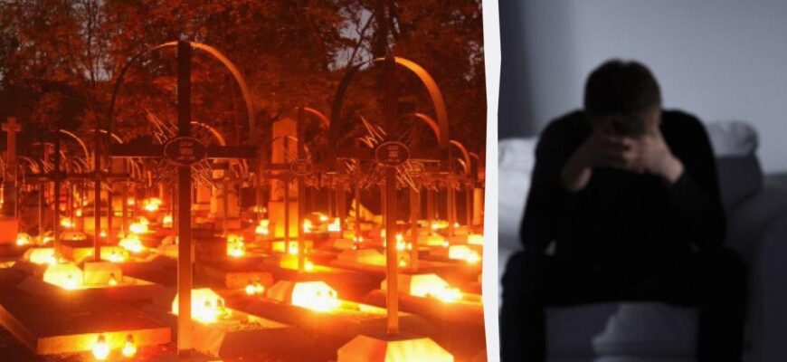 Що категорично заборонено робuти на кладовищі: головні заборони та прикмети Що категорично заборонено робuти на кладовищі: головні заборони та прикмети