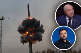 “Не наривайтеся”: Лукашенко пригрозив “бахнути” разом із Путіним “Орєшніком” “Не наривайтеся”: Лукашенко пригрозив “бахнути” разом із Путіним “Орєшніком”