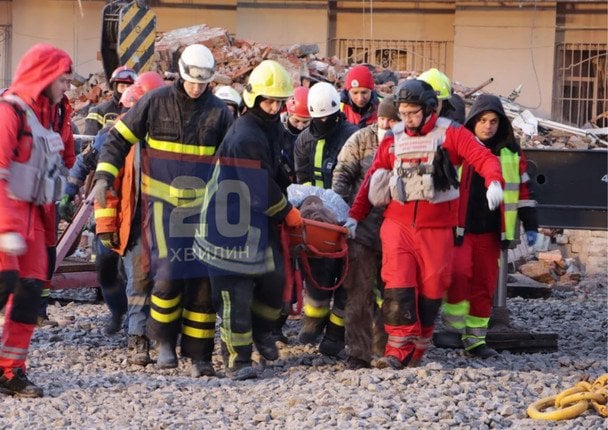 Наслідки обстрілу / © Фото з відкритих джерел