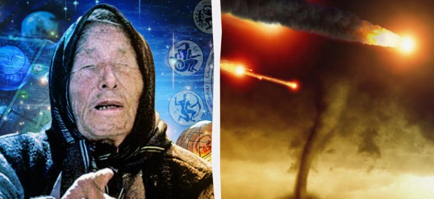 Передбачення Ванги на 2026 рік: провидиця побачила те, що “назавжди змінить увесь світ” Передбачення Ванги на 2026 рік: провидиця побачила те, що “назавжди змінить увесь світ”