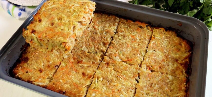 Капусту не смажу і не тушкую – готую “суху” новорічну запіканку з 7 інгредієнтів: подруга випрошує рецепт Капусту не смажу і не тушкую – готую “суху” новорічну запіканку з 7 інгредієнтів: подруга випрошує рецепт