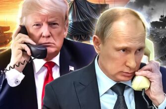 Це взаємно: Путін і Трамп остаточно посварилися, — Financial Times Це взаємно: Путін і Трамп остаточно посварилися, — Financial Times