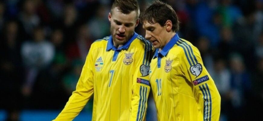 ТЦК мобілізував відомого ексгравця “Динамо” та збірної України ТЦК мобілізував відомого ексгравця “Динамо” та збірної України