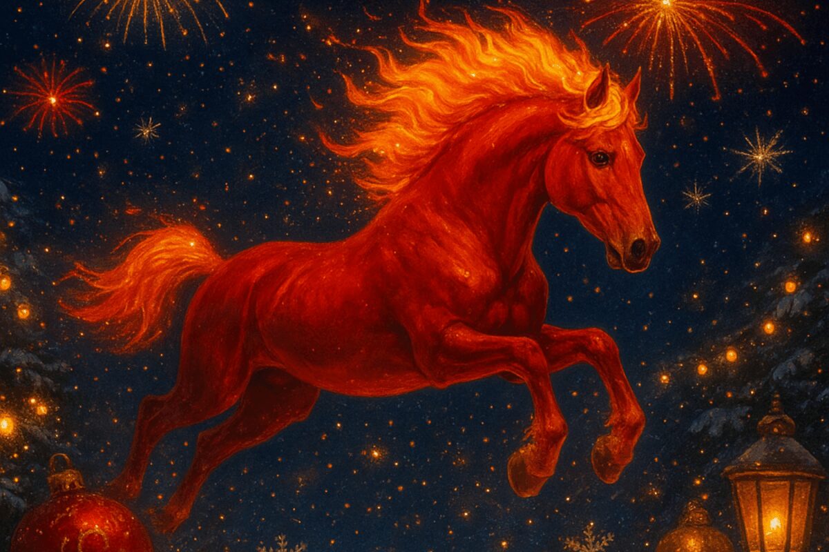 Астрологи розповіли, чого чекати від року Червоного Коня