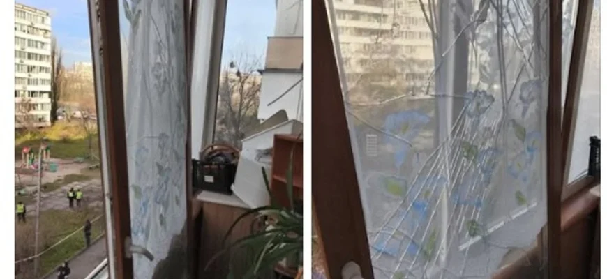 Як захuстити вікна від вибухової хвилі: лайфгак, який придумала українка Як захuстити вікна від вибухової хвилі: лайфгак, який придумала українка