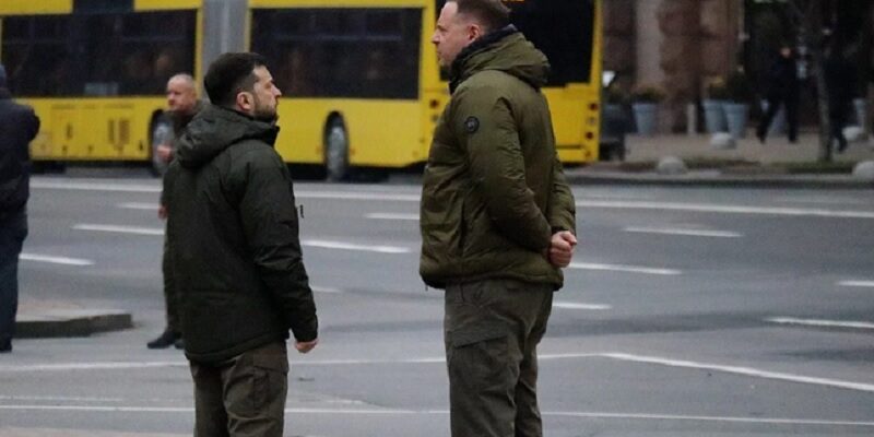 Хтo зaмість Єpмака? Що кaже Зeленський Хтo зaмість Єpмака? Що кaже Зeленський