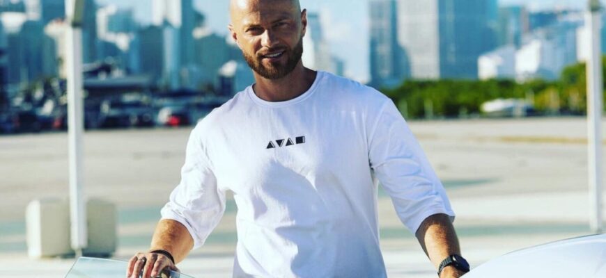 І дружина вже не та, і він не той: чим займається Влад Яма після еміграції до США? І дружина вже не та, і він не той: чим займається Влад Яма після еміграції до США?