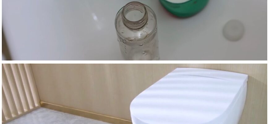 По 5 крапель в бачок унітаза й кімната при кожному змиві перетворюється на спа-салон: це так просто По 5 крапель в бачок унітаза й кімната при кожному змиві перетворюється на спа-салон: це так просто