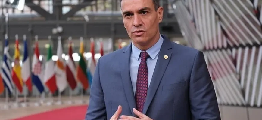 Іспанія відмовляється витрачати 5% ВВП на оборону — Санчес відповів Трампу Іспанія відмовляється витрачати 5% ВВП на оборону — Санчес відповів Трампу