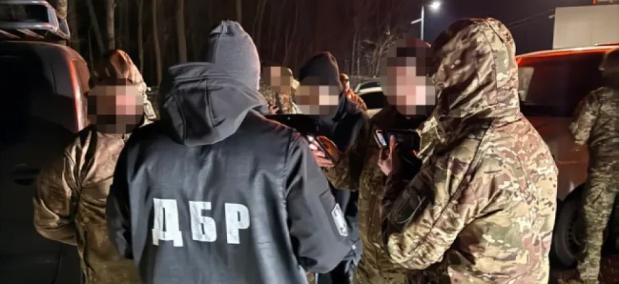 Колишній співробітник ТЦК організував втечу військових уночі за 12 тис. доларів. ВІДЕО Колишній співробітник ТЦК організував втечу військових уночі за 12 тис. доларів. ВІДЕО