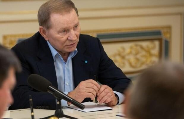 Кучма відповів, де живе під час війни Кучма відповів, де живе під час війни