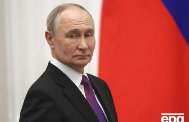 Ми їм не заважали, нехай дивляться”: Путін розповів, як із корабля НАТО “стежили за випробуванням ядерної ракети “Буревісник Ми їм не заважали, нехай дивляться”: Путін розповів, як із корабля НАТО “стежили за випробуванням ядерної ракети “Буревісник