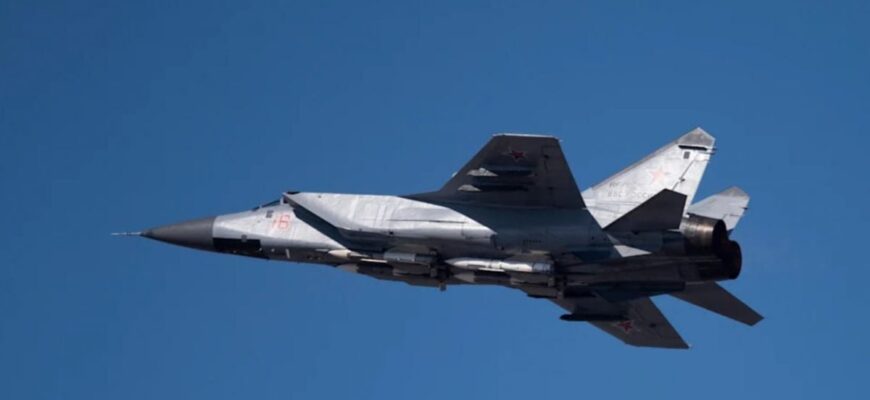 Нова провокація Путіна: Польща приготувалася збивати російські МіГ-31 Нова провокація Путіна: Польща приготувалася збивати російські МіГ-31