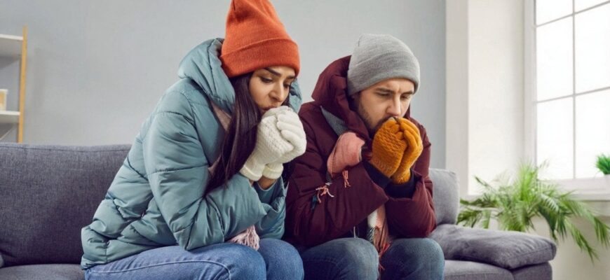 Які будинки втрачають тепло першими: експертка назвала найуразливіші Які будинки втрачають тепло першими: експертка назвала найуразливіші