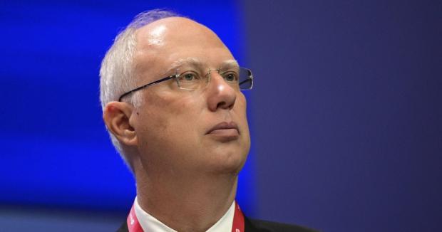 Оце так: Спецпосланець Путіна отримав нагороду від американців (фото) Оце так: Спецпосланець Путіна отримав нагороду від американців (фото)