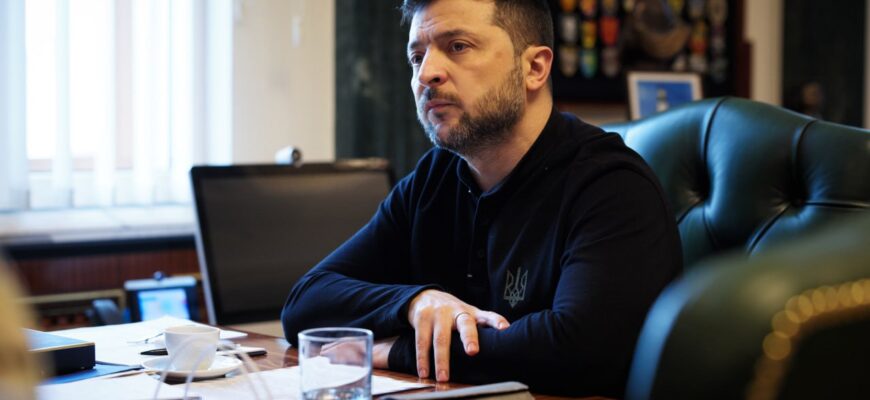 Почалося з самого ранку: Зеленський дав команду силовикам – у Києві такого кипишу давно не було Почалося з самого ранку: Зеленський дав команду силовикам – у Києві такого кипишу давно не було