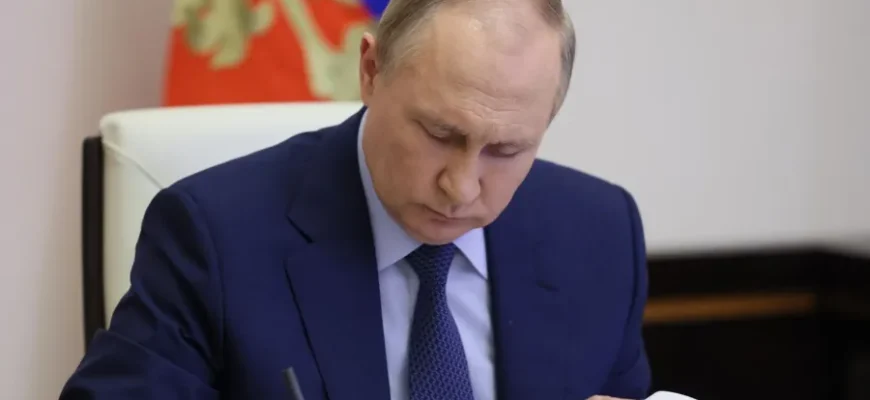 Путін затвердив федеральний бюджет на 2026 рік, виділивши рекордні кошти на армію та силові структури Путін затвердив федеральний бюджет на 2026 рік, виділивши рекордні кошти на армію та силові структури