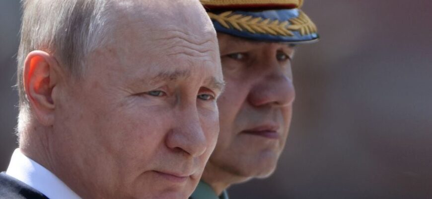 Путін вперше у кар’єрі президента так серйозно підставився – Україна отримала шанс Путін вперше у кар’єрі президента так серйозно підставився – Україна отримала шанс