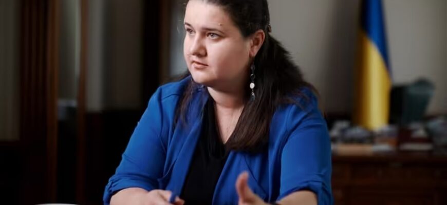 Рівнянка стала радницею президента з питань відбудови України Рівнянка стала радницею президента з питань відбудови України