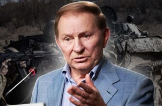 Щойно! Кучма зробив неочікувану заяву. Третя світова? Щойно! Кучма зробив неочікувану заяву. Третя світова?