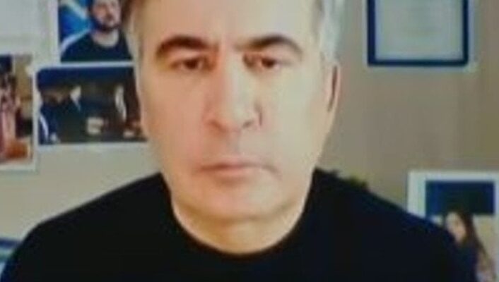 Саакашвілі звернувся до Зеленського з несподіваним проханням Саакашвілі звернувся до Зеленського з несподіваним проханням