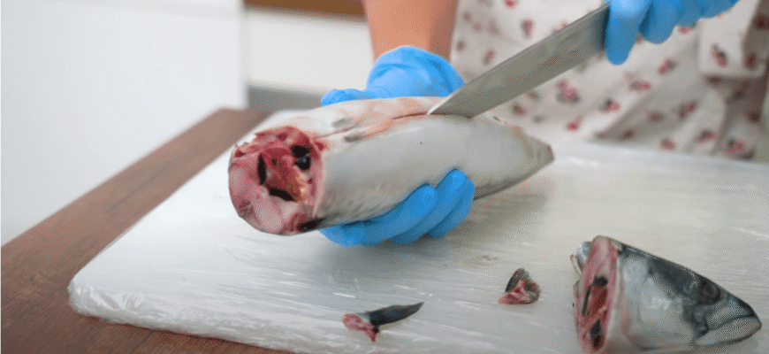 “Божественна” риба: як засолити скумбрію, щоб вас похвалила навіть свекруха “Божественна” риба: як засолити скумбрію, щоб вас похвалила навіть свекруха