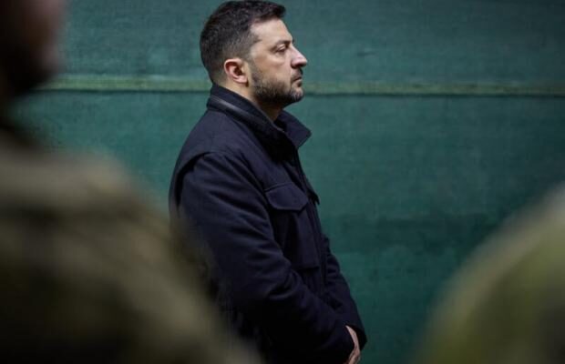 США офіційно передали президенту України “мирний план” – пресслужба ОПУ США офіційно передали президенту України “мирний план” – пресслужба ОПУ