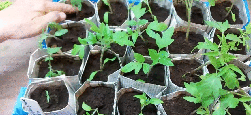 Обираю 1 сорт помідорів для зимової розсади – мороки з ним немає, а врожаї влітку дуже щедрі Обираю 1 сорт помідорів для зимової розсади – мороки з ним немає, а врожаї влітку дуже щедрі