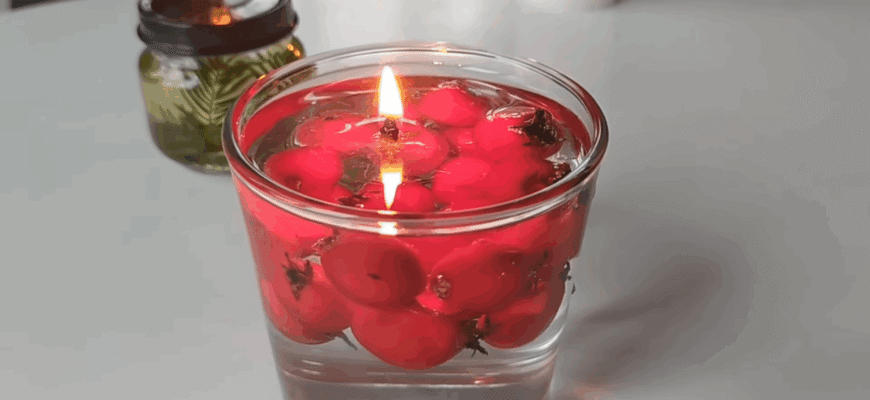 Просвердлила 2 дірки у кришці – зробила свічку, яка горить цілу ніч: чому не додумалась до цього раніше Просвердлила 2 дірки у кришці – зробила свічку, яка горить цілу ніч: чому не додумалась до цього раніше