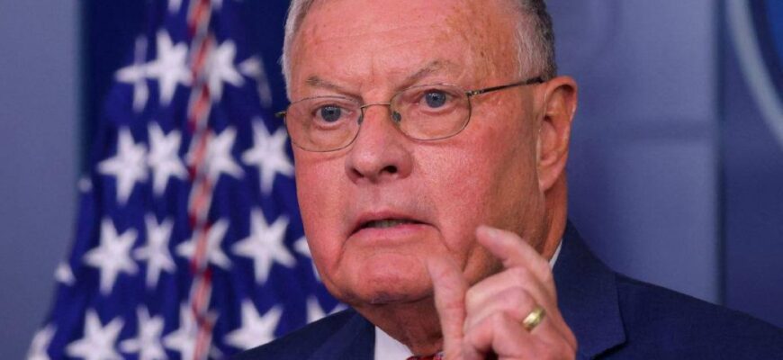 Це фініш: Келлог заявив про завершення війни в Україні Це фініш: Келлог заявив про завершення війни в Україні