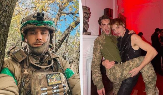 “Ти в ньому танцюєш, а ми гинемо”: Блогер втрапив у гучний скандал через “костюм” бійця ЗСУ на Гелловін (фото) “Ти в ньому танцюєш, а ми гинемо”: Блогер втрапив у гучний скандал через “костюм” бійця ЗСУ на Гелловін (фото)