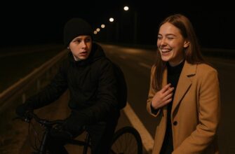 У Польщі 13-річний українець велосипедом їхав по автобану до подруги — її реакція розіб’є серце У Польщі 13-річний українець велосипедом їхав по автобану до подруги — її реакція розіб’є серце